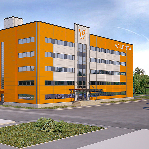 Новый завод “Валента” получил заключение о соответствии требованиям технических регламентов и проектной документации