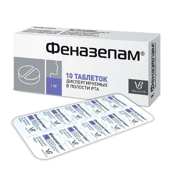 Компания «Валента Фарм» представляет инновационную для российского рынка форму препарата бензодиазепинового ряда