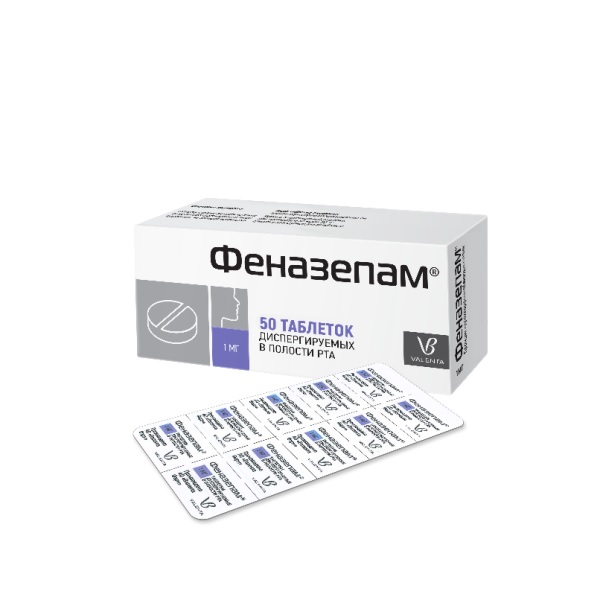 Valenta Pharm presents Phenazepam in a new form Valenta Pharm presents Phenazepam in a new form