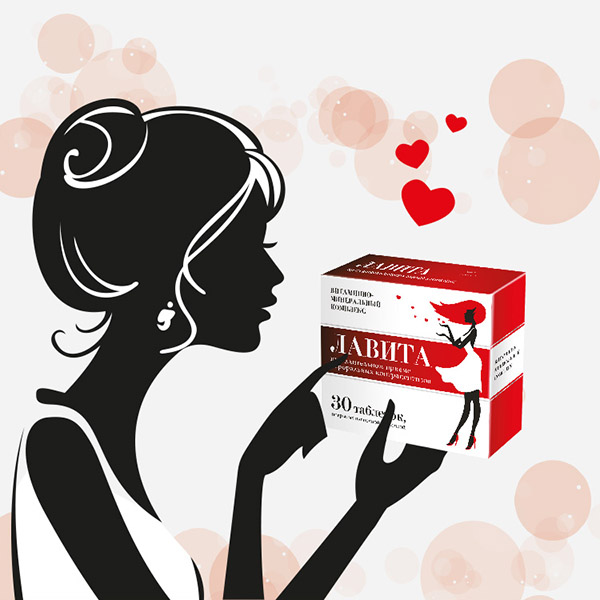 Gynecologists Choose Lavita Vitamin and Mineral Complex Gynecologists Choose Lavita Vitamin and Mineral Complex