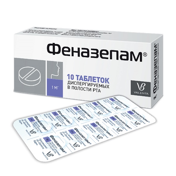 Valenta Pharm Introduces an Innovative Form of Benzodiazepine Drug for the Russian Market Valenta Pharm Introduces an Innovative Form of Benzodiazepine Drug for the Russian Market