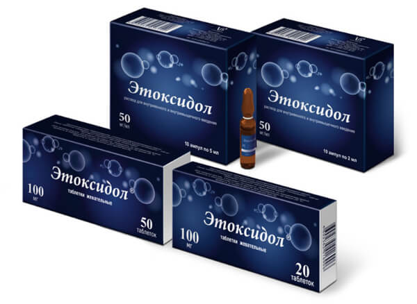 Ethoxidol<sup>®</sup>