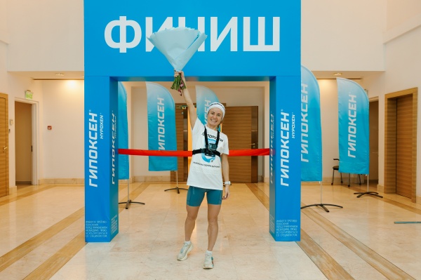  «Валента Фарм» стала партнёром рекорда России