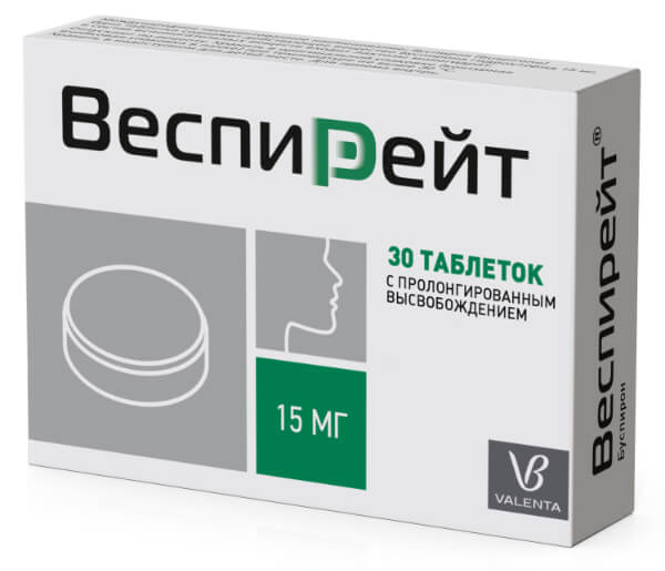 Веспирейт<sup>®</sup>