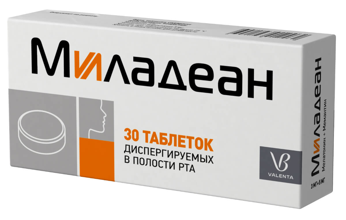 Миладеан<sup>®</sup>