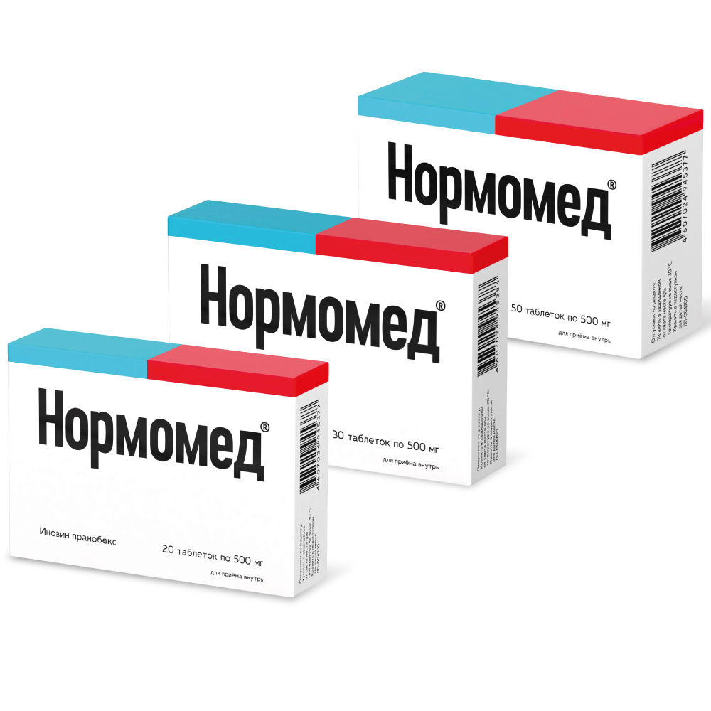 Normomed<sup>®</sup> tablets