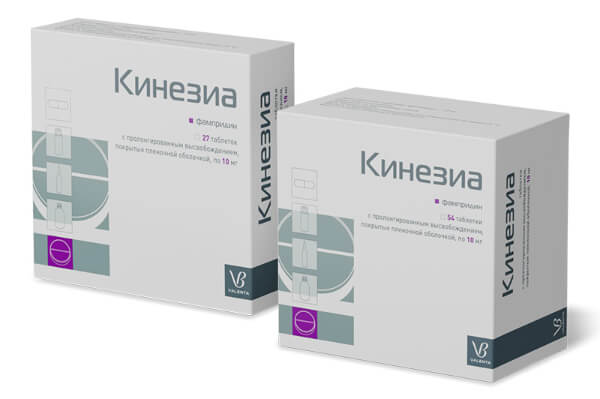 Кинезиа<sup>®</sup>