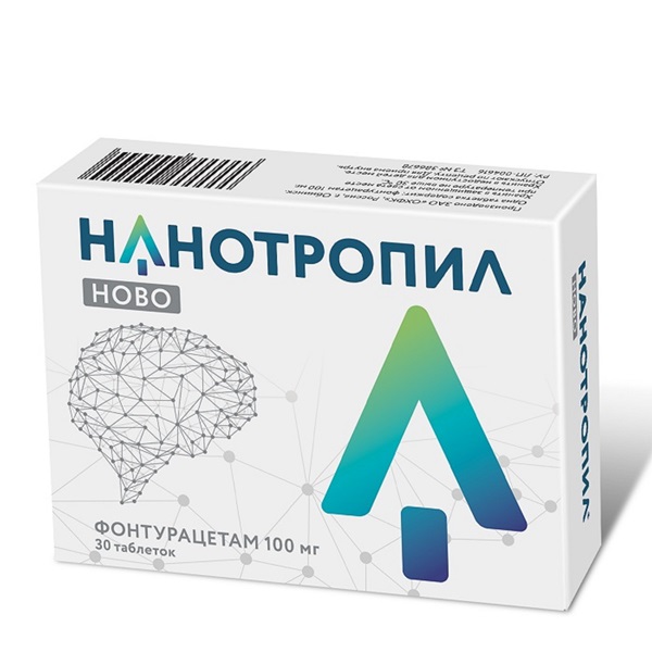 На российский рынок возвращается Фонтурацетам На российский рынок возвращается Фонтурацетам