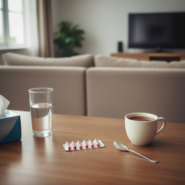 Минздрав перечислил препараты для лечения при гриппе