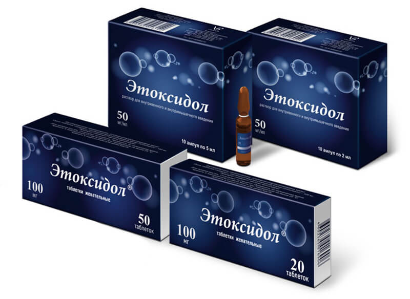 Ethoxidol<sup>®</sup>