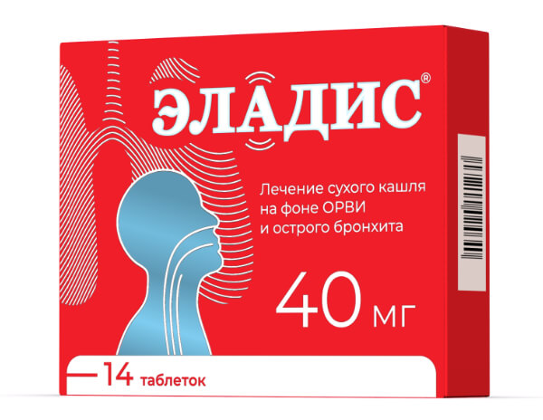 Эладис<sup>®</sup>