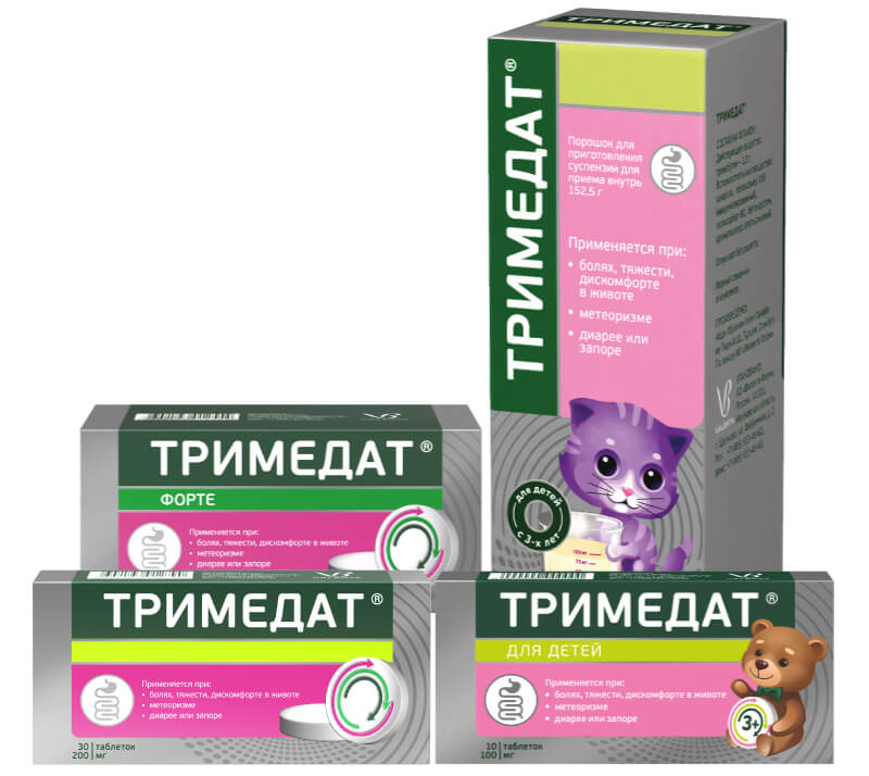 Trimedat<sup>®</sup>