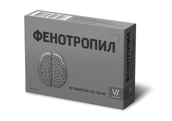 Фенотропил<sup>®</sup>