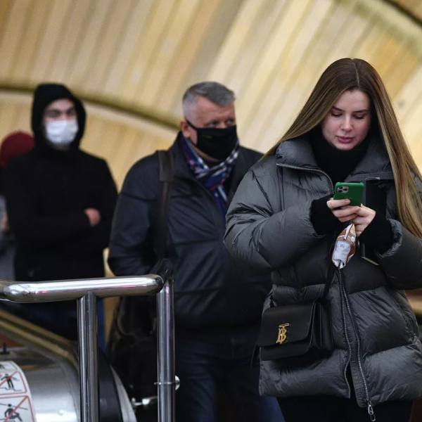 В Москве отменили масочный режим