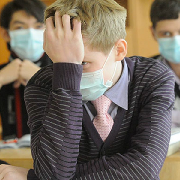 Грипп еще не ушел Грипп еще не ушел