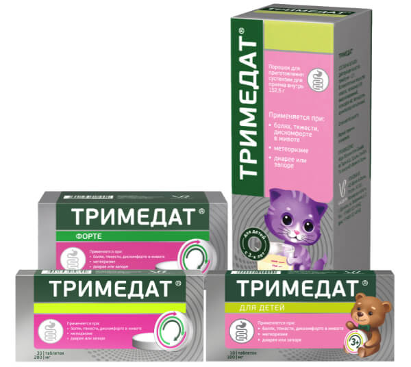 Trimedat<sup>®</sup>