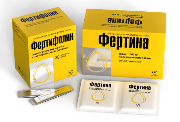 Fertina and Fertifolin