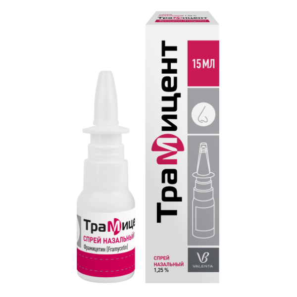 Трамицент<sup>®</sup>