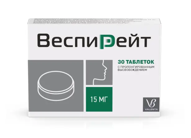 Веспирейт®